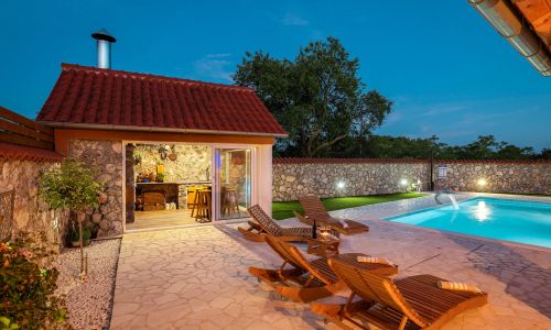 Villa Nika Konjevrate