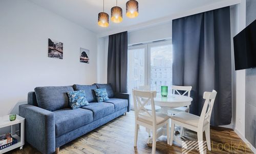 Apartament Diasfera Comfort by LookAp Łódź