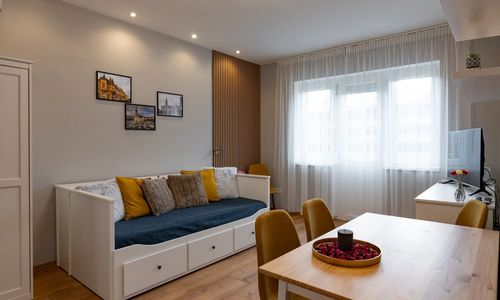 Lévai Apartman Kaposvár