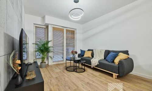 Apartament Diasfera Premium Łódź by LookAp