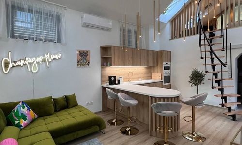 Pezsgő Apartman Balatonfüred