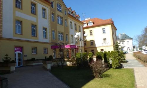 Švecova kolej Jindřichův Hradec