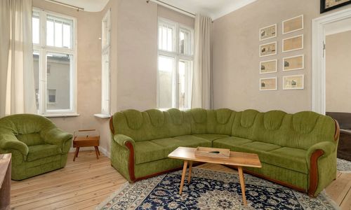 Niegolewskich 16 | Apartament Rodzinny| MTP Poznań