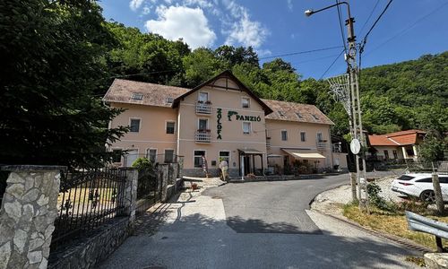 Zöldfa Panzió Miskolc