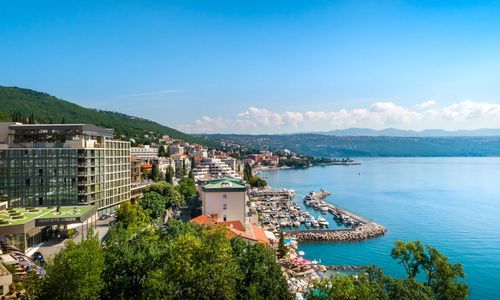 Hotel Adriatic II Opatija