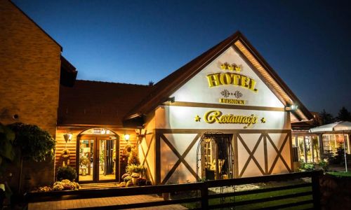 Hotel Legnicki