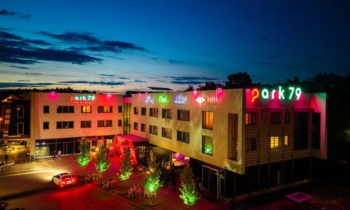 Grape Town Hotel Zielona Góra