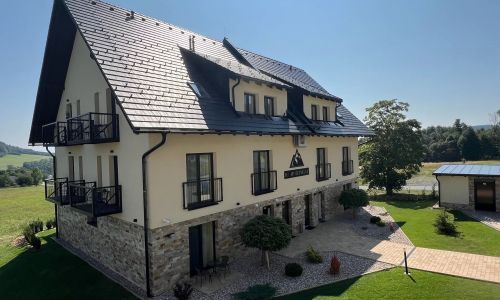 Apartmány na Bukovce Červená Voda