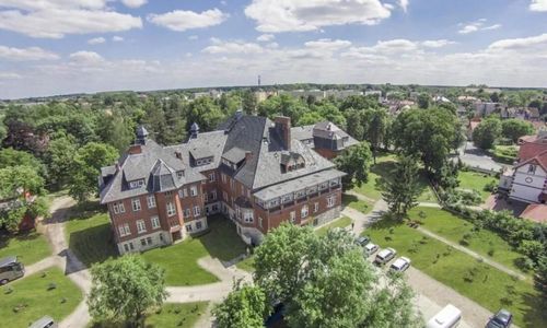 Hotel Willa Park Żagań