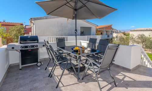 Apartment Gerzic Vir