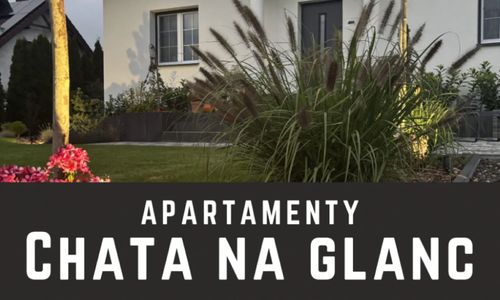 Chata na Glanc Apartamenty i domki Żabno