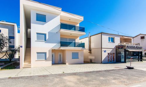 Apartments Grabovickic Vir