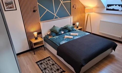 Apartament Gwiazda Kryształ Krynicy