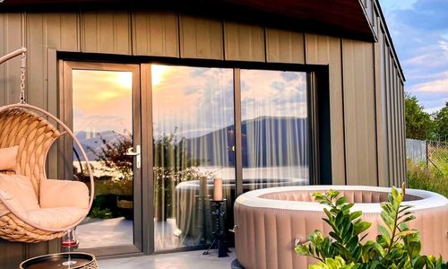 Amumi Tiny Houses Buhalnița