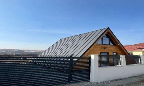 Cabana Saltwood A-frame Copăceni