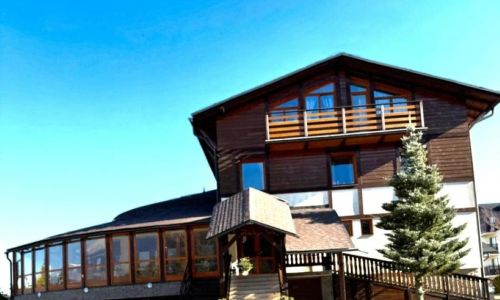 Hotel Eufória Nová Lesná