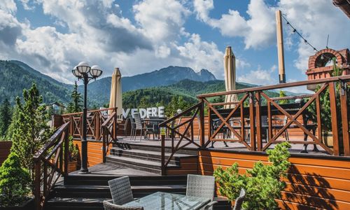 Hotel Belvedere Resort & SPA Zakopane