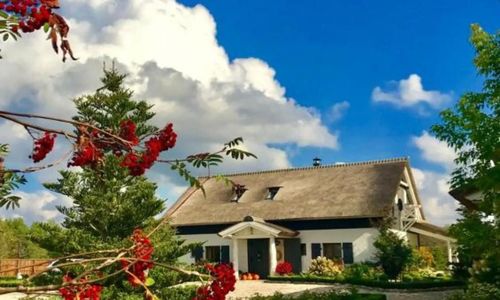 Agroturystyka Farma Noe Luboń