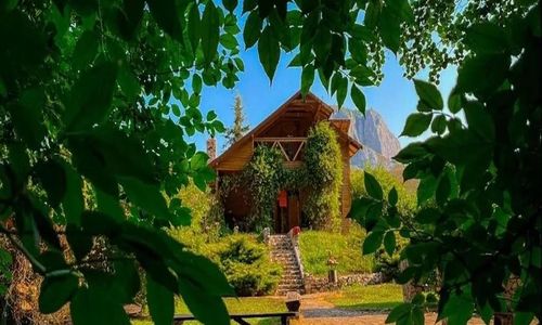 Cabana Mia Vălișoara