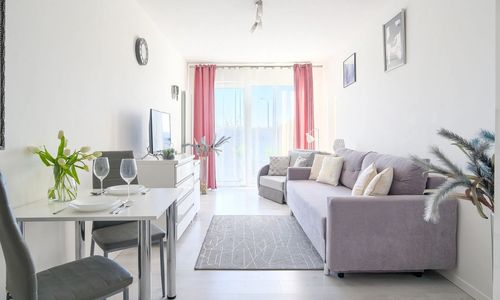 Apartament 5 Perłowa Przystań Kołobrzeg