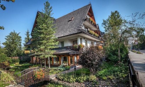 Hotel Czarny Potok Zakopane