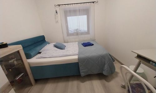 Azure room Pécs