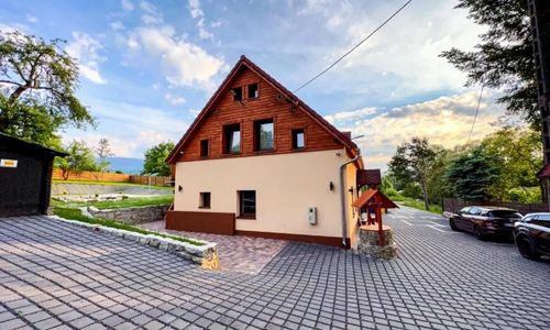 Przycup w Karkonoszach Apartamenty Marczyce