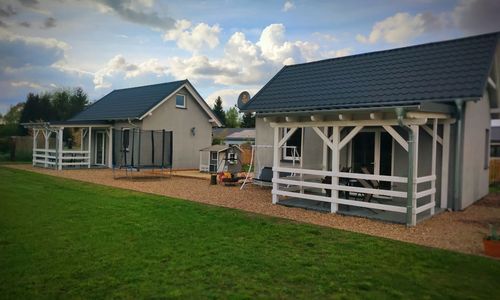 Domki całoroczne Żurawisko Jesiona