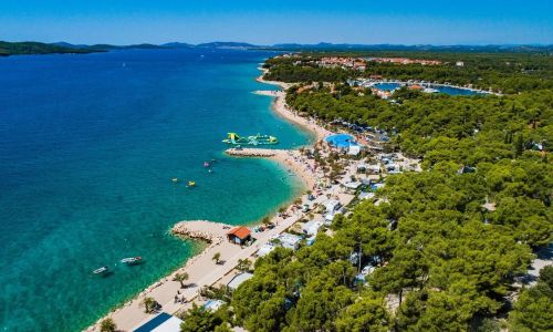 Resort Amadria Camping Mobile Home Šibenik