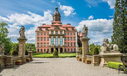 Hotel Przy Oślej Bramie - Zamek Książ Wałbrzych