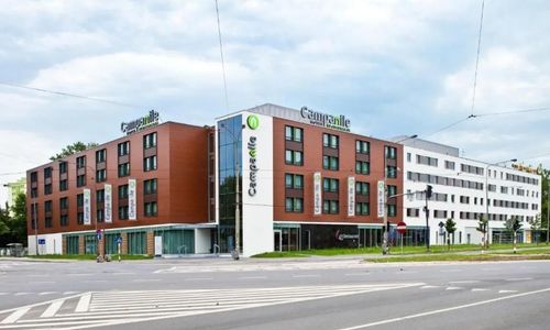 Hotel Campanile Wrocław Centrum