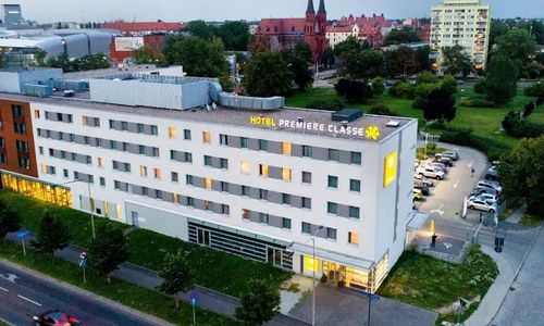 Hotel Premiere Classe Wrocław Centrum