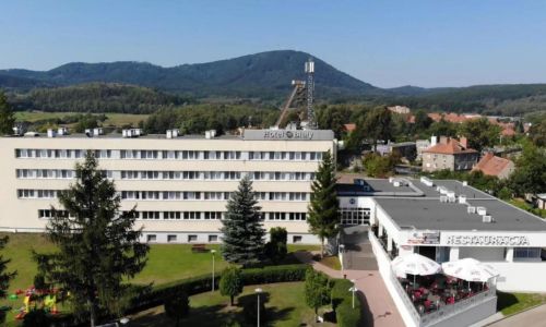 Hotel Biały Wałbrzych
