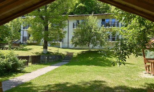 Casa Flori de Sare Slănic