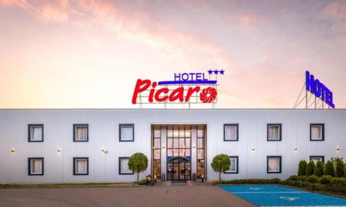 Hotel Picaro Kraśnik Dolny