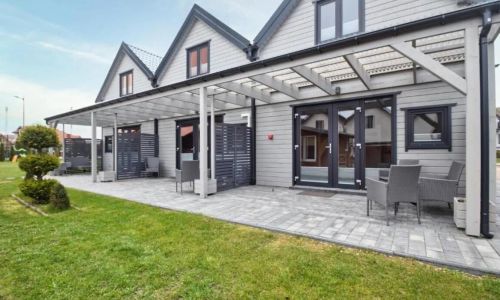 BalticMoon Domki Rewal