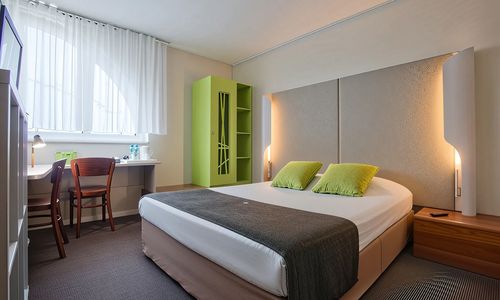 Hotel Campanile Łódź