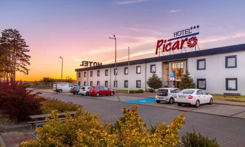 Hotel Picaro Stok