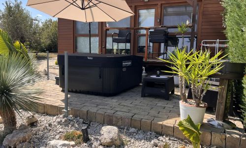 Deseda Bungaló Kaposvár