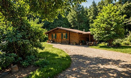 Căsuța de poveste La Râu Câmpulung