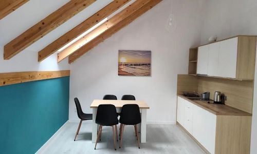 Apartamenty Słonecznikowa Jastrzębia Góra