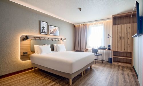 Hotel Campanile Krakow Old Town