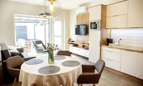 Dunasor Apartman Mohács