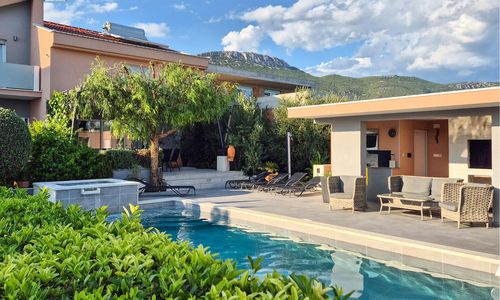 Vendégház Kaštel Stari - CSC658