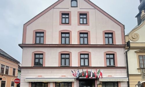 Hotel Bravo Česká Třebová