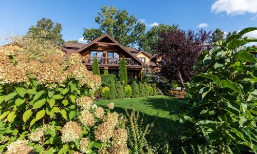 Osada Morskie Ustronie 