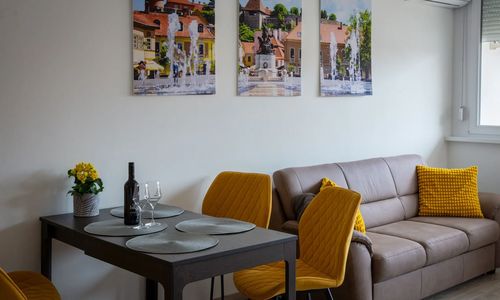 Castle View Apartman Eger