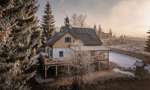 Mountain Air Lodge Izvoru Mureșului