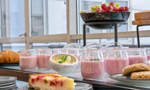 Hotel Golden Tulip Warszawa Centrum