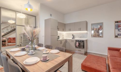 Apartament Ultra-Central Premium Oradea